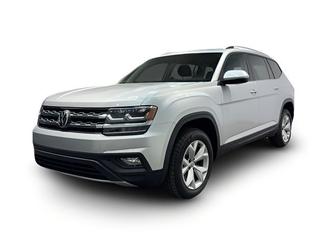 2018 Volkswagen Atlas 3.6L V6 SE