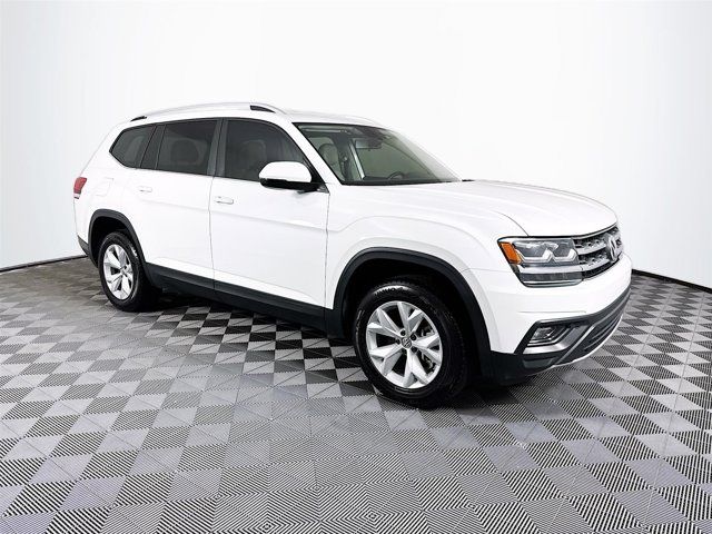 2018 Volkswagen Atlas 3.6L V6 SE