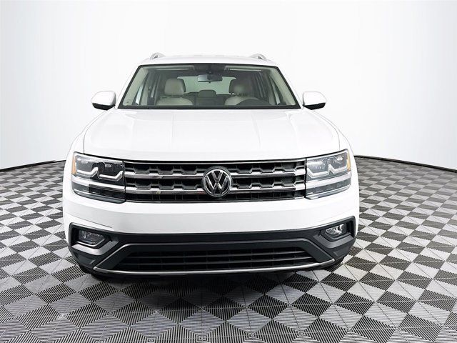 2018 Volkswagen Atlas 3.6L V6 SE