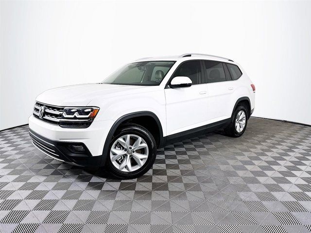 2018 Volkswagen Atlas 3.6L V6 SE