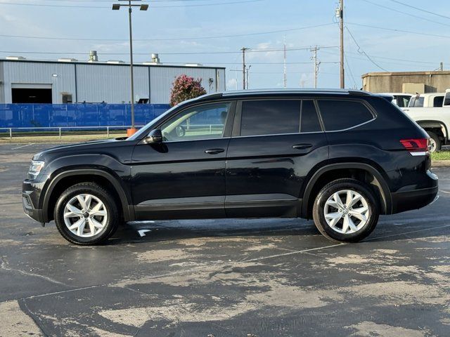 2018 Volkswagen Atlas 3.6L V6 SE