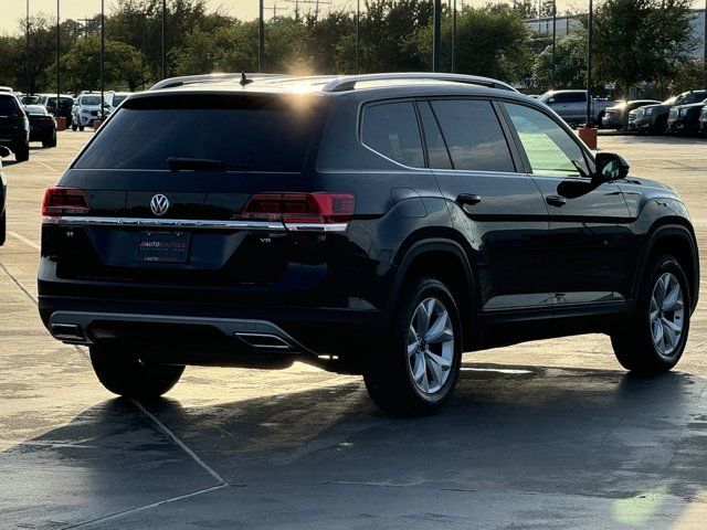 2018 Volkswagen Atlas 3.6L V6 SE