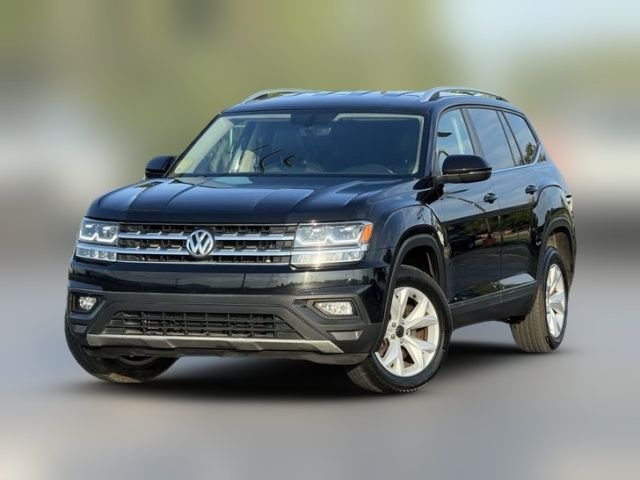 2018 Volkswagen Atlas 3.6L V6 SE