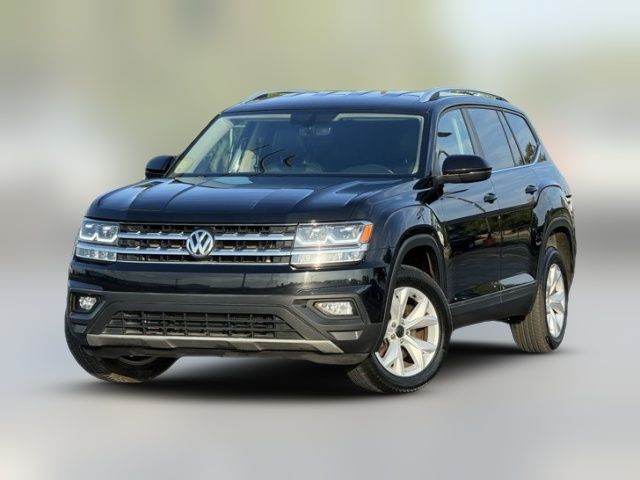 2018 Volkswagen Atlas 3.6L V6 SE