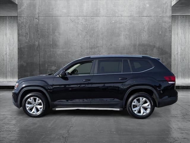 2018 Volkswagen Atlas 3.6L V6 SE