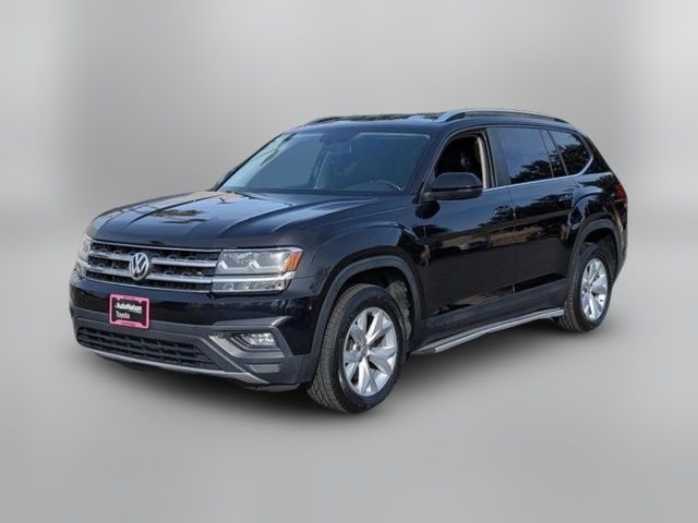 2018 Volkswagen Atlas 3.6L V6 SE