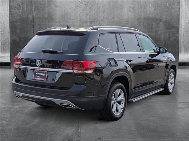 2018 Volkswagen Atlas 3.6L V6 SE