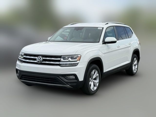 2018 Volkswagen Atlas 3.6L V6 SE