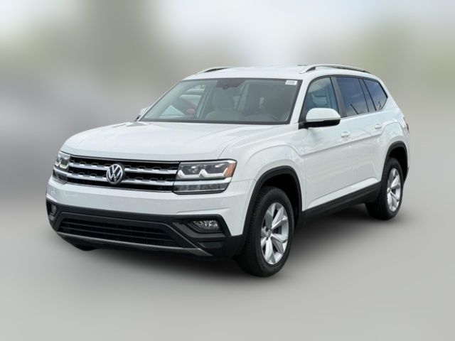 2018 Volkswagen Atlas 3.6L V6 SE