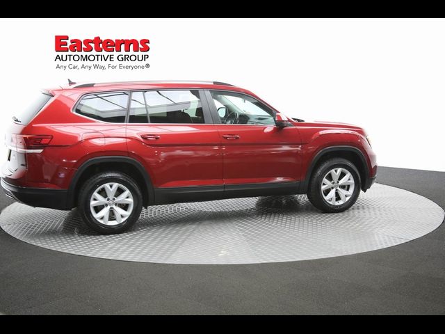 2018 Volkswagen Atlas 3.6L V6 SE