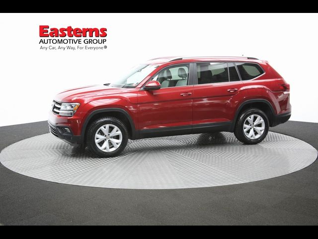 2018 Volkswagen Atlas 3.6L V6 SE