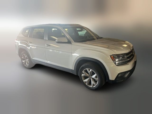 2018 Volkswagen Atlas 3.6L V6 SE