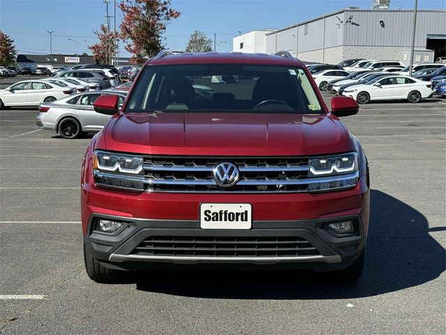 2018 Volkswagen Atlas 3.6L V6 SE