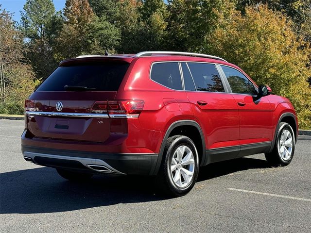 2018 Volkswagen Atlas 3.6L V6 SE