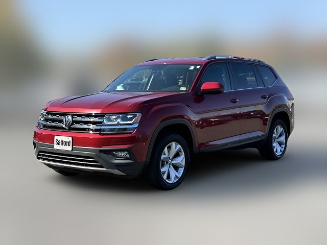 2018 Volkswagen Atlas 3.6L V6 SE