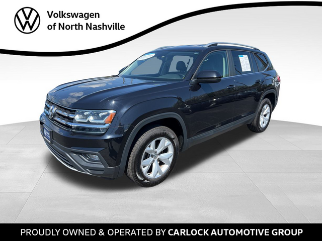 2018 Volkswagen Atlas 3.6L V6 SE