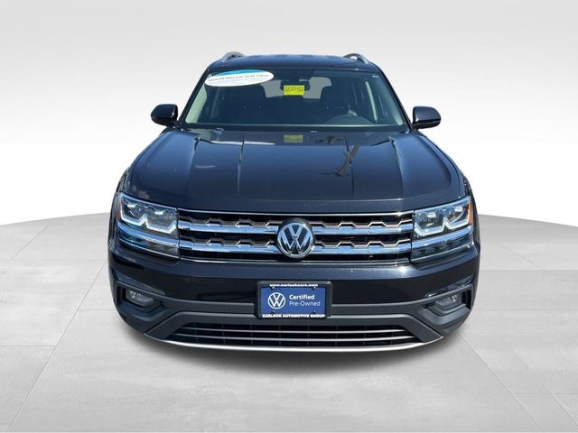 2018 Volkswagen Atlas 3.6L V6 SE