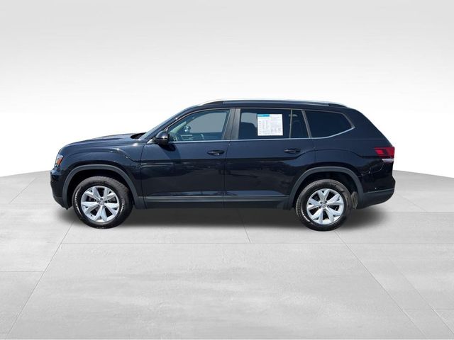 2018 Volkswagen Atlas 3.6L V6 SE