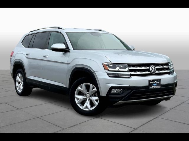 2018 Volkswagen Atlas 3.6L V6 SE