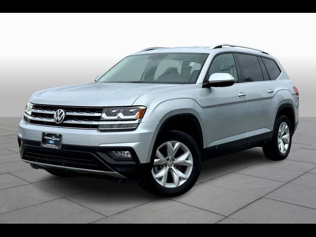 2018 Volkswagen Atlas 3.6L V6 SE