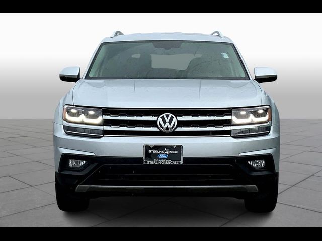 2018 Volkswagen Atlas 3.6L V6 SE