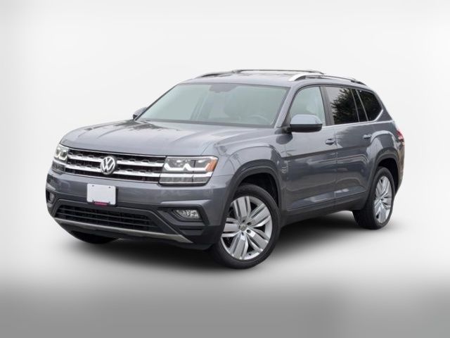 2018 Volkswagen Atlas 3.6L V6 SE