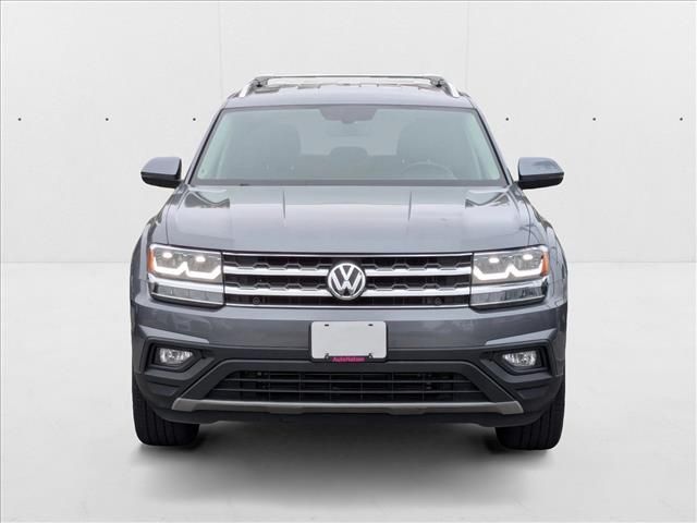 2018 Volkswagen Atlas 3.6L V6 SE