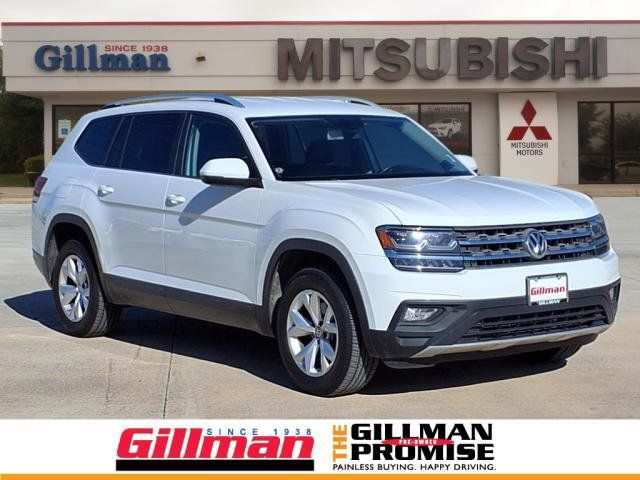 2018 Volkswagen Atlas 3.6L V6 SE