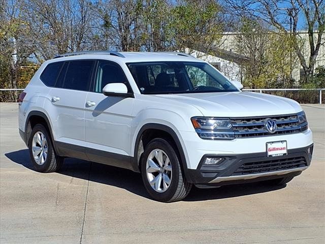 2018 Volkswagen Atlas 3.6L V6 SE