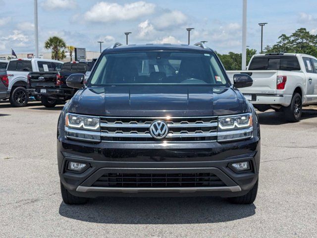 2018 Volkswagen Atlas 3.6L V6 SE