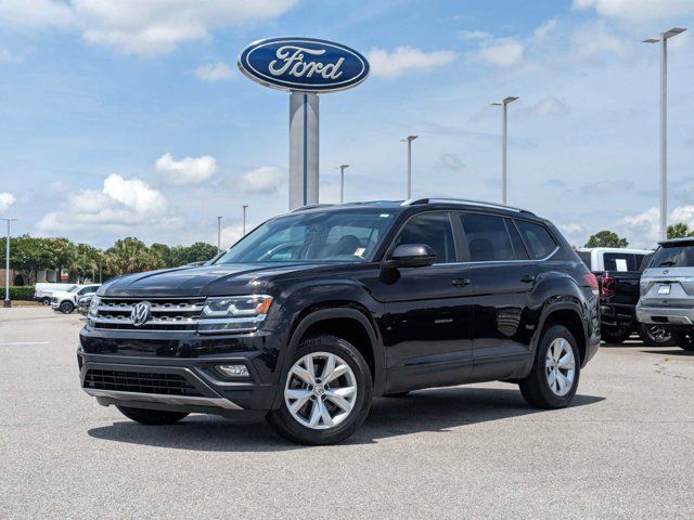 2018 Volkswagen Atlas 3.6L V6 SE