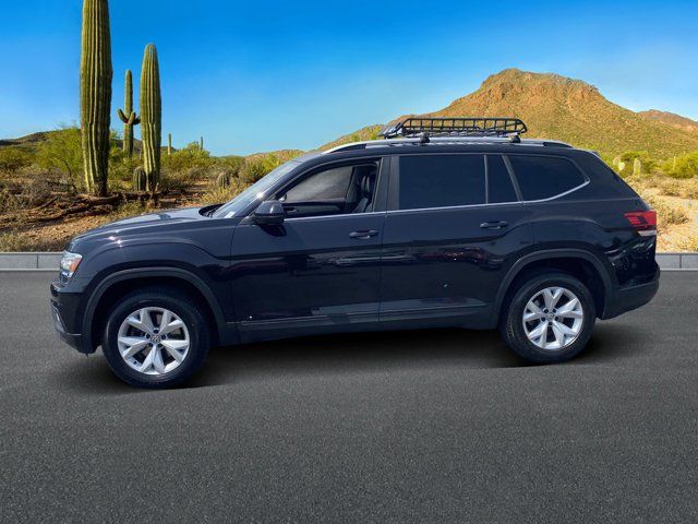 2018 Volkswagen Atlas 3.6L V6 SE