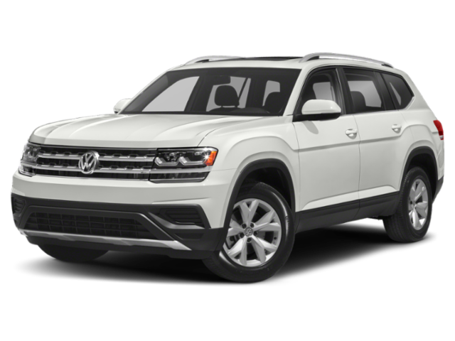 2018 Volkswagen Atlas 3.6L V6 SE