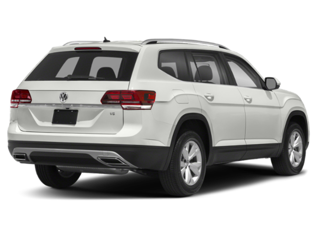 2018 Volkswagen Atlas 3.6L V6 SE