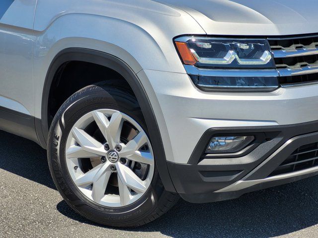 2018 Volkswagen Atlas 3.6L V6 SE