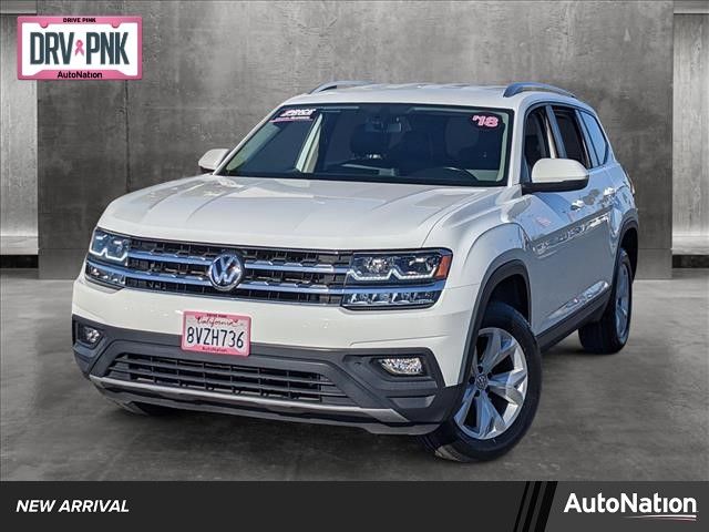 2018 Volkswagen Atlas 3.6L V6 SE