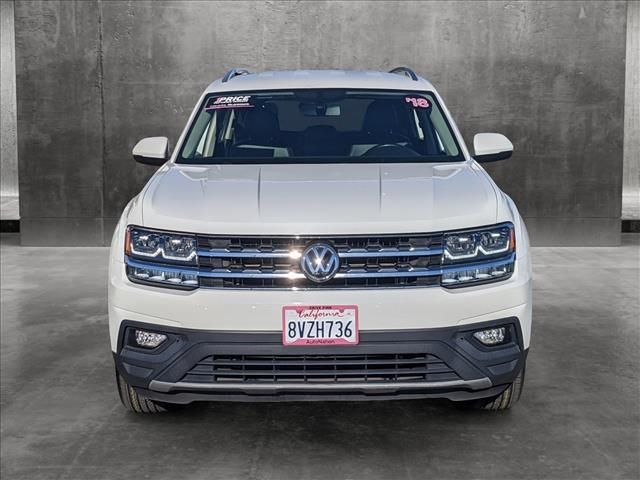 2018 Volkswagen Atlas 3.6L V6 SE