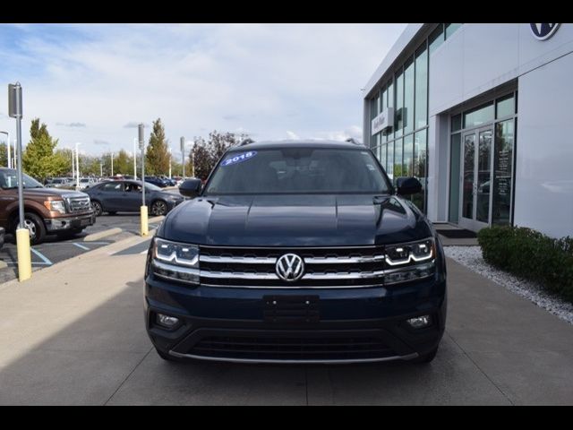 2018 Volkswagen Atlas 3.6L V6 SE