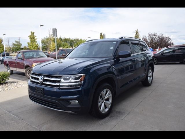 2018 Volkswagen Atlas 3.6L V6 SE