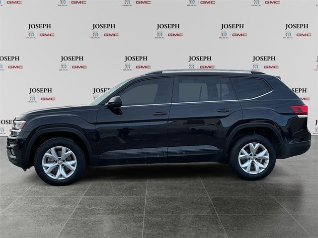 2018 Volkswagen Atlas 3.6L V6 SE