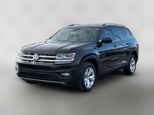 2018 Volkswagen Atlas 3.6L V6 SE