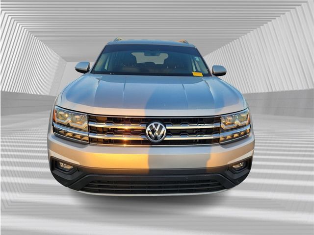 2018 Volkswagen Atlas 3.6L V6 SE