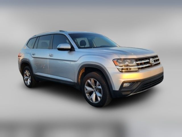 2018 Volkswagen Atlas 3.6L V6 SE