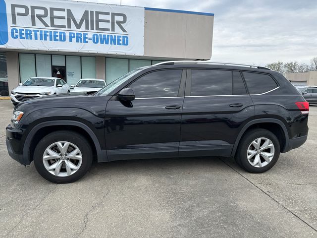 2018 Volkswagen Atlas 3.6L V6 SE