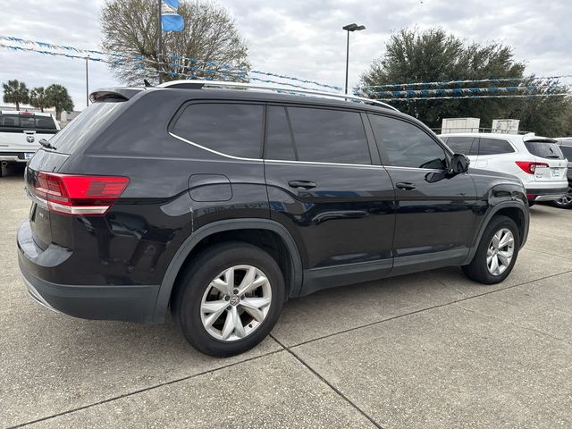 2018 Volkswagen Atlas 3.6L V6 SE