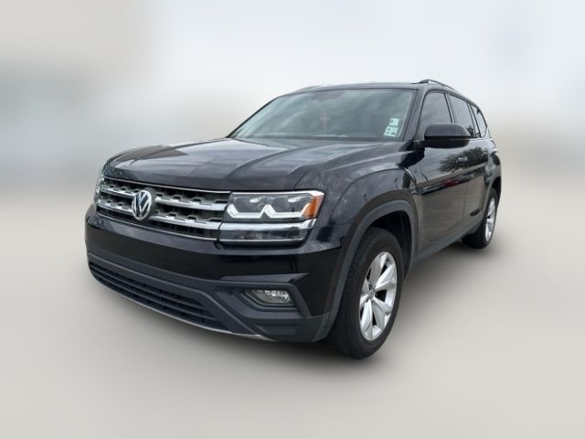 2018 Volkswagen Atlas 3.6L V6 SE