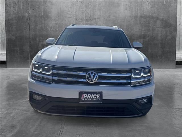 2018 Volkswagen Atlas 3.6L V6 SE