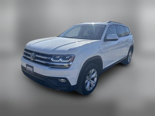2018 Volkswagen Atlas 3.6L V6 SE