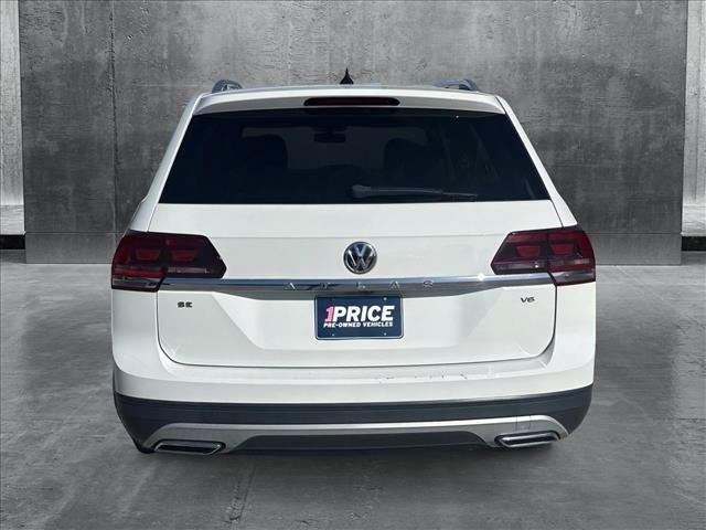2018 Volkswagen Atlas 3.6L V6 SE