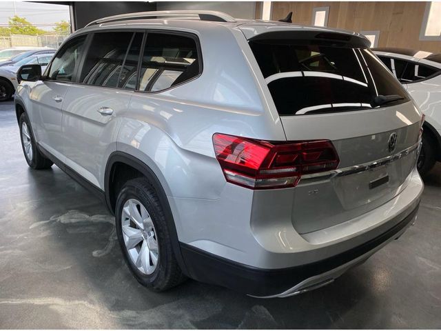 2018 Volkswagen Atlas 3.6L V6 SE